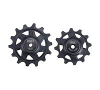 BBB Cycling 2x 12-14-T Derailleur Jockey Wheels Narrow/Wide I SRAM Jockey Wheels