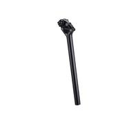 BBB Cycling ActionPost Bike Seatpost with Suspension |For Roadbike, MTB and E-Bike |31.6 mm Seatpost Extra Long 400 mm - Black - BSP-42