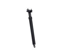 BBB Cycling Adjustable Seatpost With Remote Lever And Cable Set Suitable for E-bike, Road Bike, MTB, Touring and Urban Bicycles | LiftPost Dropper BSP-51 30.9 175T 518L