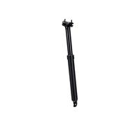 BBB Cycling Adjustable Seatpost With Remote Lever And Cable Set Suitable for E-bike, Road Bike, MTB, Touring and Urban Bicycles | LiftPost Dropper BSP-51 31.6 125T 410L