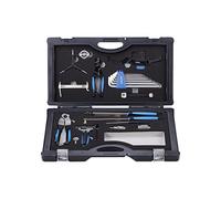 BBB Cycling Allround Bike Tool Set 16 Piece Bicycle Tool Kit Extra Strong Bike Repair Kit Durable Tool Box Professional Bike Maintenance Kit AllroundKit BTL-91