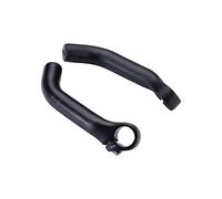 BBB Bar Ends Classic Alloy BBE-07 Black