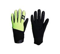 BBB Cycling BBB ControlZone Cycling Men and Women's, Warm Softshell, Unisex Winter Gloves