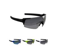 Bbb Cycling BBB Cycling Unisex's sport glasses FullView, glossy black, One Size
