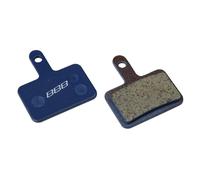 BBB Cycling BBS-53 DiscStop HP High Performance Bike Disc Brake Pad - Shimano De