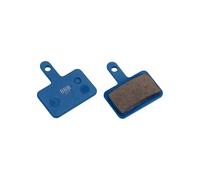BBB Cycling BBS-53 DiscStop HP High Performance Bike Disc Brake Pad - Shimano Deore, Tektro, Gemini, Orion, Dorado, HDC, TRP Hylex, HYRD, Spyre, Giant MPH Root, Bengal Helix 7B, Ares Pro, 1 Pair