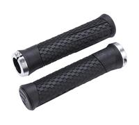 BBB BHG-95 - Python Grips (142mm, Black, Grey Lockring)