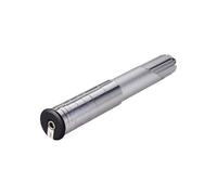 Bbb Extender Headset Extension Silver 28.6 x 25.4 mm 28.6 x 25.4 mm Black