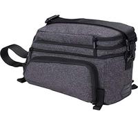 Bbb Carrierpack Carrier Bag 11.5l Grey