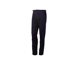 BBB Cycling Bicycle Mountain Bike Rain Trousers Deltashield Lightweight, Breathable and Weatherproof for Cycling, BBW-270, XXXL, Black