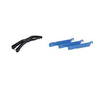 BBB Cycling Bicycles BTL-78 Easy Tire Tool & Park Tool TL-1.2 - Tyre Lever Set Of 3, Black