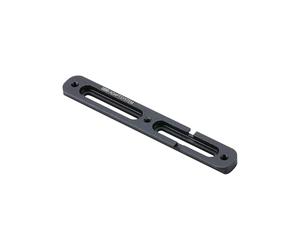 BBB Cycling Bike Bottle Cage Adapter AdaptRail Aluminium Water Bottle Adapter Mount Brackets for Road Bike & MTB Size S BBC-120