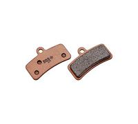 BBB Cycling Bike Disc Brake Pads High Performance Shimano Compatible for Wet & Dry Conditions and E-Bikes DiscStop HP BBS-55