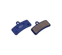 BBB Cycling Bike Disc Brake Pads High Performance Shimano Compatible for Wet & Dry Conditions and E-Bikes DiscStop HP BBS-55