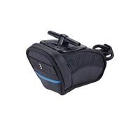 BBB CurvePack Cycle Saddle Bag Black BSB-13S