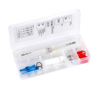 BBB BleedKit for Disc Brake Transparant