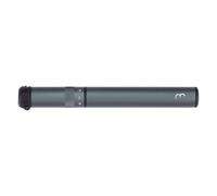 Bbb Samurai Mini Pump Grey 130 Psi