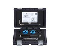 BBB Cycling, BracketKit Bottom Bracket Tool, Repair Set Kit, Mountain and Road Bike Maintenance, BTL-95, Black, One Size