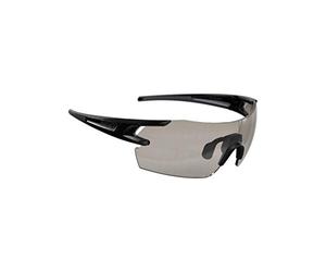 BBB Cycling BSG-53PH FullView PH Sport Glasses with Interchangeable Lenses for Road and Mountain Biking (Glossy Black)