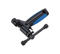 BBB Cycling Chain Breaker Tool Up To 12 Speed I Chain Rivet Tool I Chain Splitter Bicycle I Bike Chain Tool Link Remover I ProfiConnect BTL-55, Black