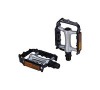 BBB ClassicRide Black Flat pedals