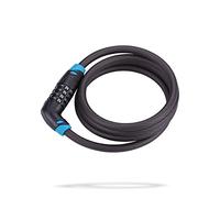 BBB CableSafe Combination Cycle Lock Black BBL-35