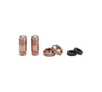 BBB BTI-165 CoreCaps Valve Caps - Copper