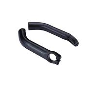 BBB LightCurved Cycle Handlebar Bar Ends Black BBE-18