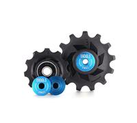 BBB Cycling Derailleur Pulley 11-T and 13-T Rear Shimano 11-Speed Jockey Wheels
