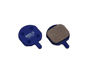 BBB Cycling Disc Brake Pads Hayes Compatible Organic Compound Cross Country Use Easy To Install DiscStop HP BBS-48