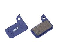 BBB Cycling Disc Brake Pads High Performance SRAM And Avid Compatible for Cross