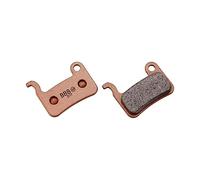 BBB Cycling Disc Brake Pads Sintered Shimano Compatible Perfect For High-Speed & Downhill Pre-Sanded DiscStop HP BBS-54S
