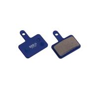 BBB Cycling DiscStop, 1x Pair of Bike Disc Brake Pads, High-Performance