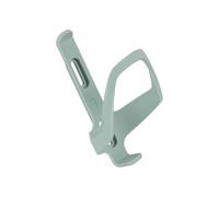 BBB Cycling DualCage 2.0 Water Bottle Cage - Lightweight Composite Bike Bottle Holder for Road, MTB & Gravel - Top & Side Access Design - Secure Fit - Pastel Green - BBC-42