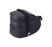 BBB Cycling EasyPack Saddlebag Waterproof Zipper Three Different Sizes BSB-31L
