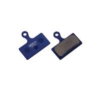 BBB DiscStop HP Shimano XTR 2011 Disc Brake Pads Blue