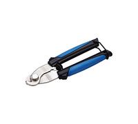 BBB Cycling, FastCut Bike Cable Cutter, Bicycle Wire Metal Cutter with Crimper for Road and Mountain Bikes, Repair Hand Tool, Black, Silver, BTL-16
