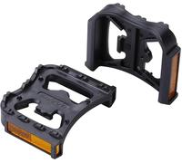 BBB Cycling FeetRest SPD Pedal Adaptor BPD-90 Black