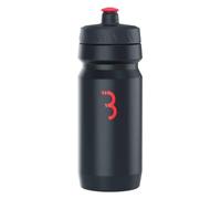 BBB Cycling FlexCage And CompTank Bike Bottle Cage And Bottle Set I BPA-free Water Bottle I Bike Bottle Holder I Universal Fit 550ml I BBC-36C