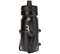 BBB Cycling FuelTank And CompTank Bike Water Bottle Holder With BPA-free Bike Water Bottle I Bike Bottle Cage And Bottle Set I Universal Fit 550ml I BBC-03C
