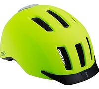 BBB Cycling Grid Helmet For Men and Women Urban Use With LED Light BHE-161