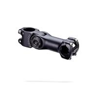 BBB Cycling Handlebar Stem HighSix | Ø 25,4 mm +40/-30 Degree Adjustable 130mm | E-bike Urban Cycling | Aluminium Steel | BHS-28