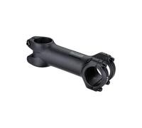 BBB Cycling Handlebar Stem RoadForce II | Ø 31,8 mm 6 Degree 130mm | Road Bike Urban Cycling | Aluminium Steel | BHS-08,Black