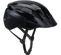 BBB Cycling Helmet MTB And Road Cycle Women And Men With Detachable Visor Condor 2.0 BHE-173 Glossy Black L (58-62cm)