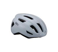 BBB Cycling Helmet MTB And Road Cycle Women And Men With Detachable Visor Condor 2.0 BHE-173 Glossy White L (58-62cm)