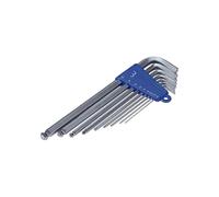 BBB Cycling Hex Set Hex Key Toolset for Bikes, Black