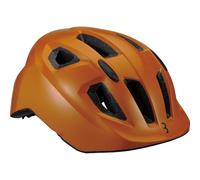 BBB Cycling, Kids Bike Helmet, Boys Girls Bicycle Safety Helmet, Reflective, Insect Net, Hero, BHE-172, Dark Orange Tiger, S (46-52 cm)