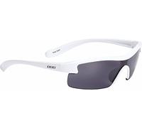 BBB BSG-54 - Kids (White, Smoke Lens)