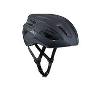 BBB Cycling Kite 2.0 Bicycle Helmet | Adult Bike Helmet for Men and Women | MTB Helmet With Detachable Visor And Light Bracket | Matt Black | BHE-29B