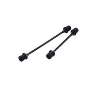 Cycling, WheelFixed Hex Key Skewers, Quick Release for Bike Wheels, Road, MTB and Mountain Bike Accessories, Bike Tools and Repair Kit, BQR-03